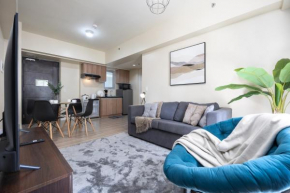 Furnished 1-Bedroom in Avida Towers Riala, Cebu IT Park with Fast WiFi, Netflix, Pool and More